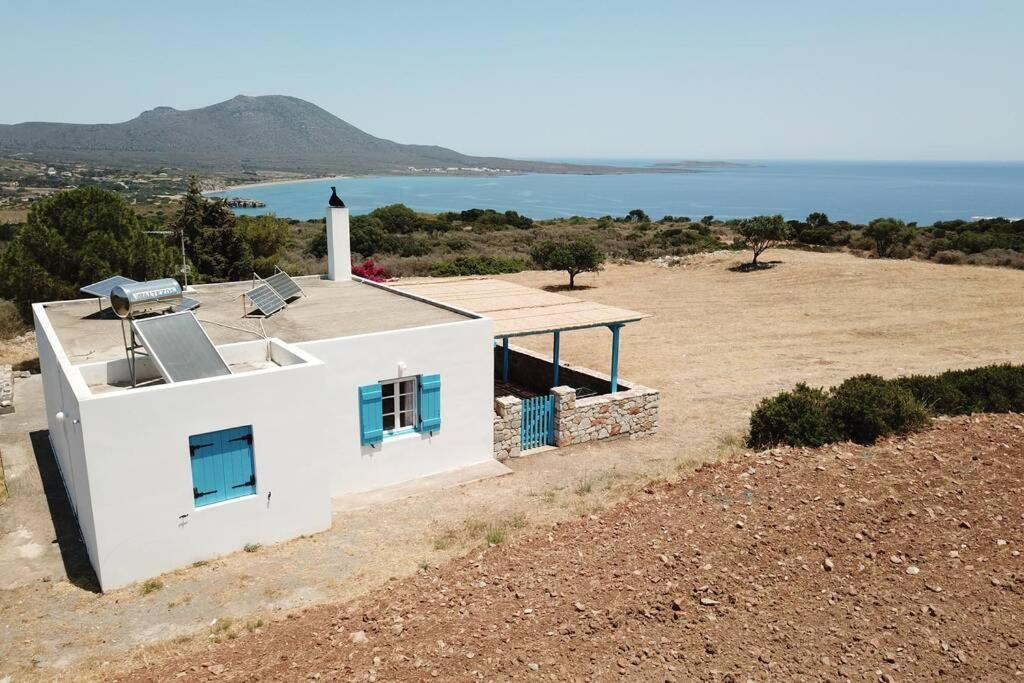 Kasi'S Nature Home Avlemonas Esterno foto